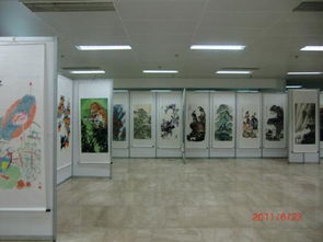 八棱柱展板系列產品 上海堯博展覽展示服務的專業解決方案