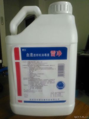 世昌牌檸檬酸消毒液 食品級(jí)衛(wèi)生的綠色守護(hù)者